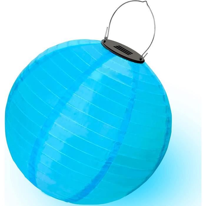 Lampions D'Extérieur Résistants Aux Intempéries - Lanternes Solaires