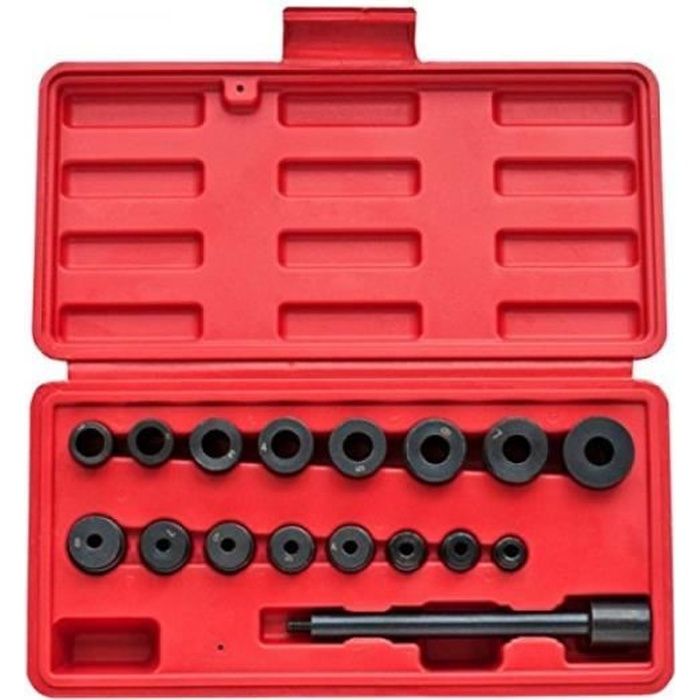 Set doutils dalignement dembrayage - VARAN - 17 pièces
