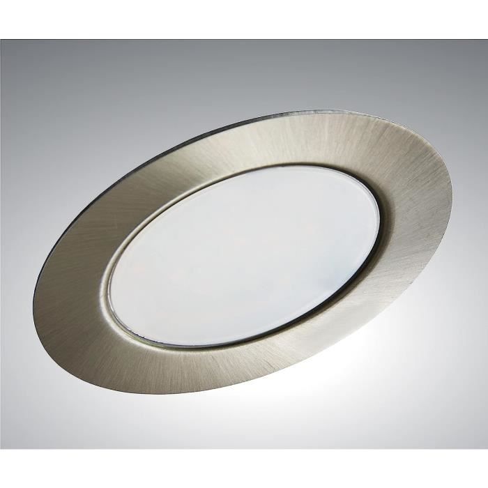 1 Set 12 Volts Ac-Dc Downlight À Encastrer Led, Encastré, Plafonnier ...