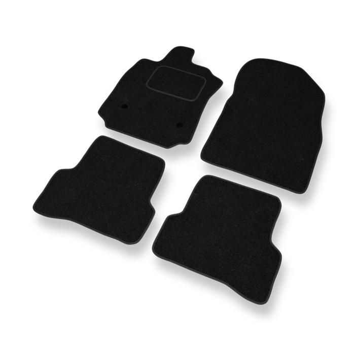 TAPIS DE SOL AUTO SUR MESURE POUR  RENAULT CAPTUR depuis 2013