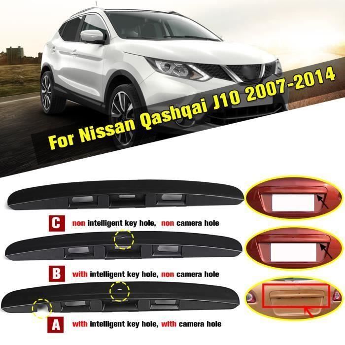 Pour Nissan Qashqai J10 2007-2014 Voiture Arrière Hayon Coffre