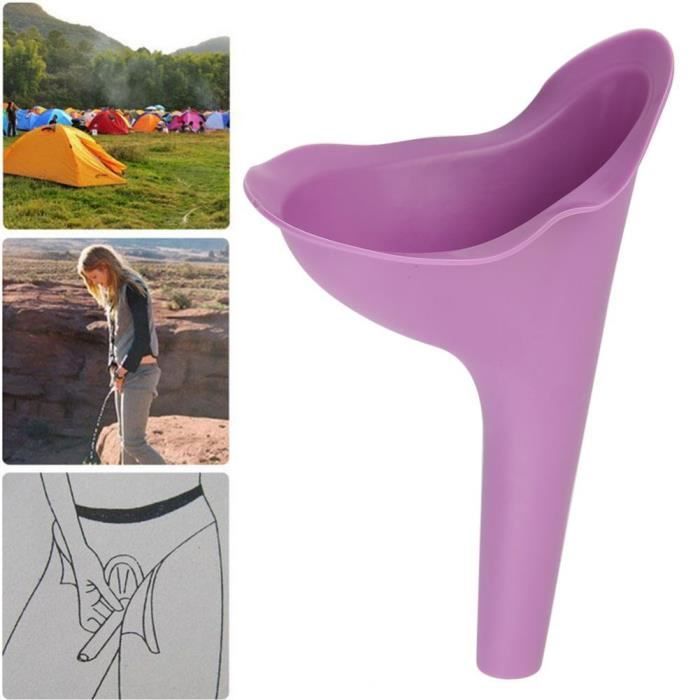 LJSLYJ Toilette Mobile Portable Unisexe pour Urinoir Camping Voyage En Plein Air Voyage Femmes Bouteille