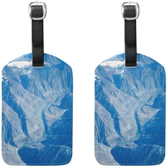 JIZZU 24 Pouce Grande Housse Valise, Housse Protection Valise Transparente En PVC, Protection Valise De Voyage Épaisse Et Imperméable Avec Sangles Velcro, Compatible Avec La Plupart Des Sacs