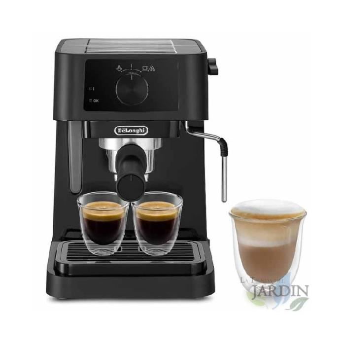 Machine expresso Machine expresso - Delonghi - 230BK - 15 bar - 1 litre - Noir chez Cdiscount