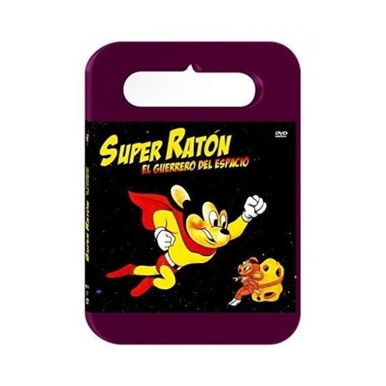 Mighty Mouse In The Great Space Chase Super Raton El Guerrero Del Espacio Importe D Espagne Langues Sur Les Details En Dvd Film Pas Cher Cdiscount