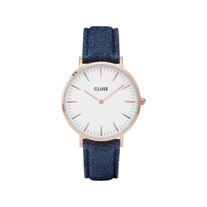 Cluse cdiscount hot sale