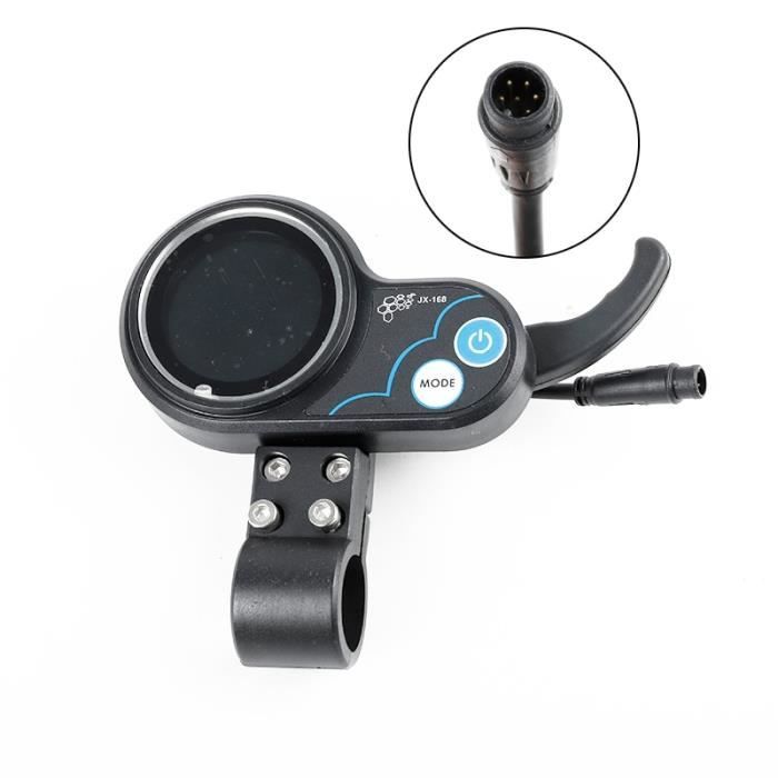 Couleur JX 168 Tableau de bord pour trottinette électrique, haute ...