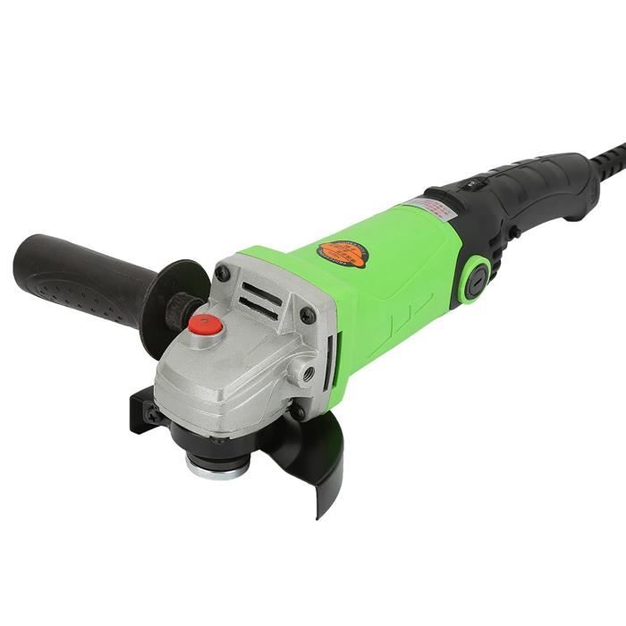 Meuleuse D’angle Professionnelle – Tête De Meulage 30x51mm, Pour Bricolage Et Projets