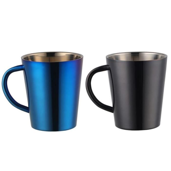 Chèvre - Tasse à Bière Viking En Résine Et Acier Inoxydable, Tasse à Café, Gobelet à Thé, En