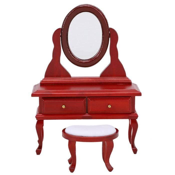 3 idées déco : nos chaises pour votre coiffeuse
