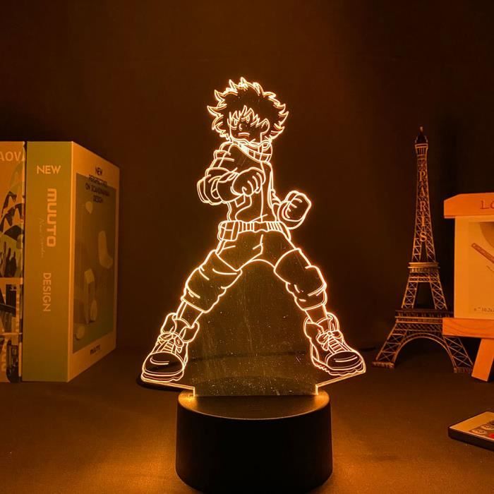Lampe LED Hitoshi Shinso - My Hero Academia™