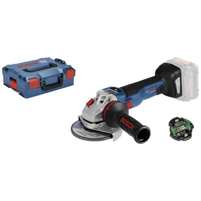 Bosch GWS 18V 10 SC Professional - vue 2