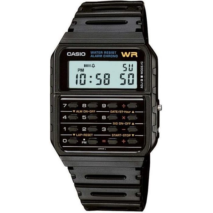 Casio Ca 53w 1er Cdiscount Casio Ca 53w 1er Cdiscount