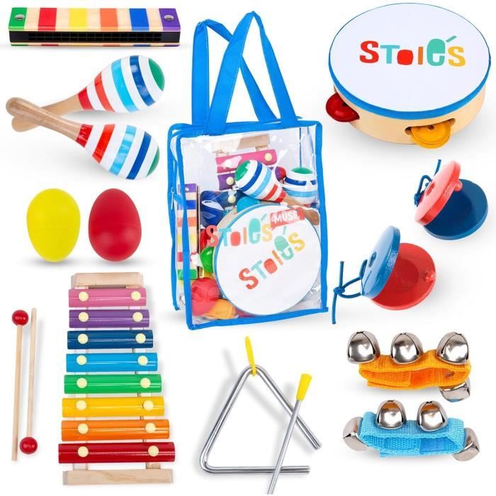 appareil musique enfant 3 ans
