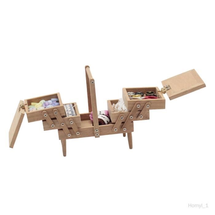 14 Pièces Fournitures Scolaires Miniatures Pour Maison De Poupée 1:12 - Presse-papiers, Livres, Crayons