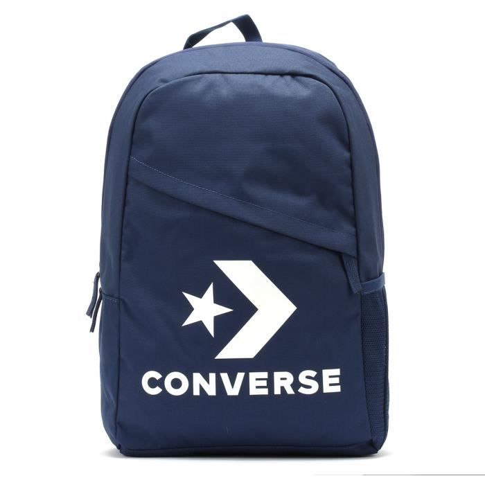 Sac à Dos Converse Speed Bleu Taille Unique Mixte