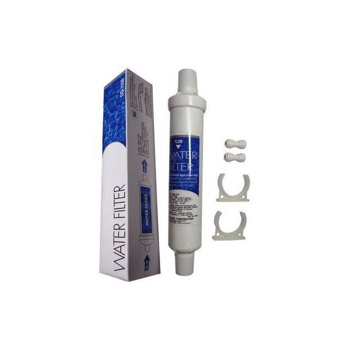 Comparer les prix de Véritable Bosch Réfrigérateur Congélateur Filtre à eau 497818 750558