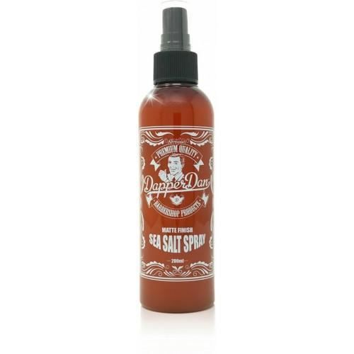 Spray Coiffant - DAPPER DAN - Eau Coiffante au Sel