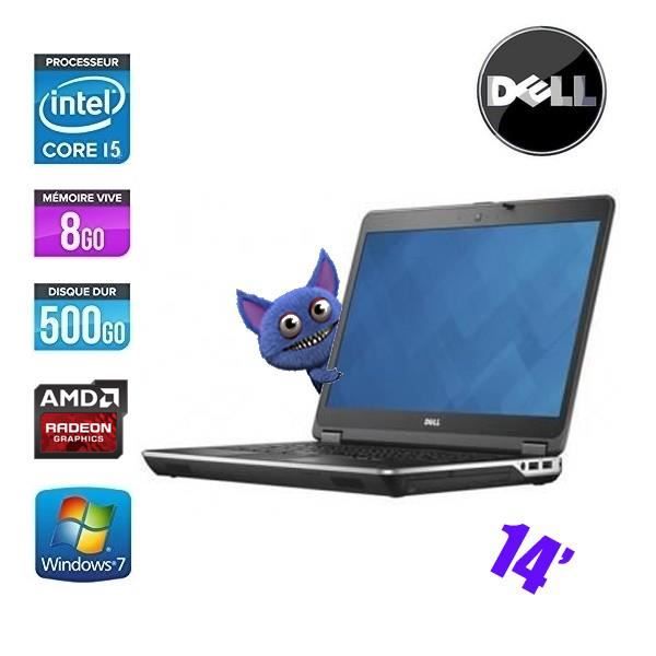 DELL LATITUDE E6440 CORE I5 4310M 2.7Ghz - Dell