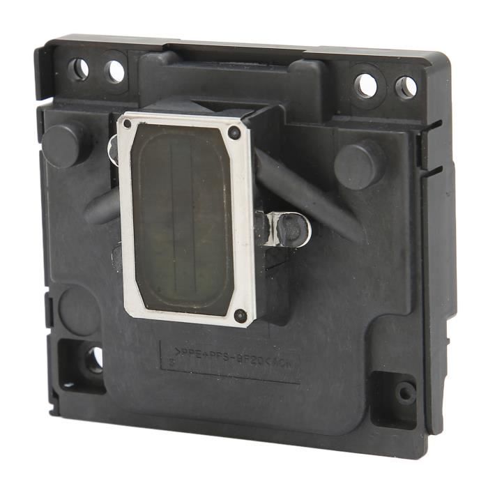 Dioche Tête D'Impression L805 Noir - Remplacement Pour L801 L800 L850 T50 T60 R290 ABS