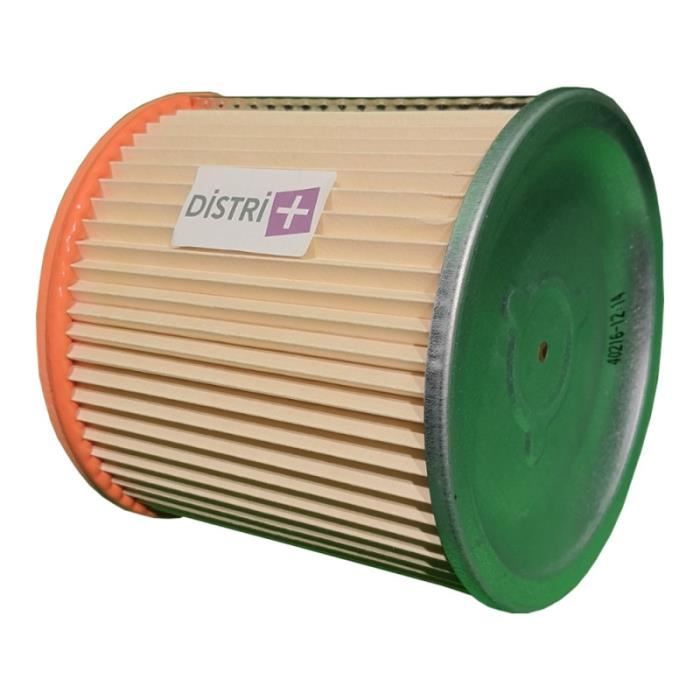 Distri+ - Cartouche filtre pour aspirateur s'adapte sur : ELECTROLUX, FIRSTLINE, HOOVER, TORNADO, VOLTA, WHITE AND BROWN - WEB20703