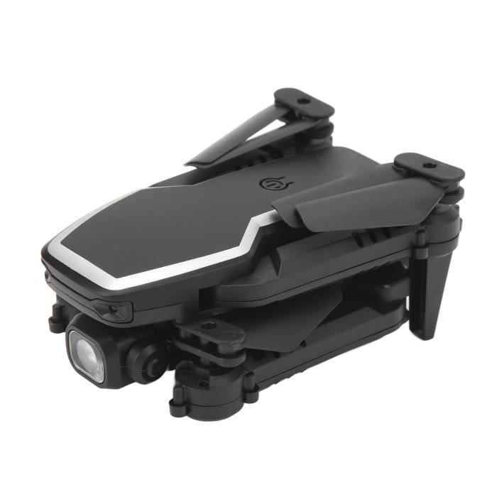 Drone Avec Deux Caméras - RC Pliable 5G - Moteur Sans Balais - Évitement D'obstacles, GPS, Retour Auto - Vol Stable - Débutants