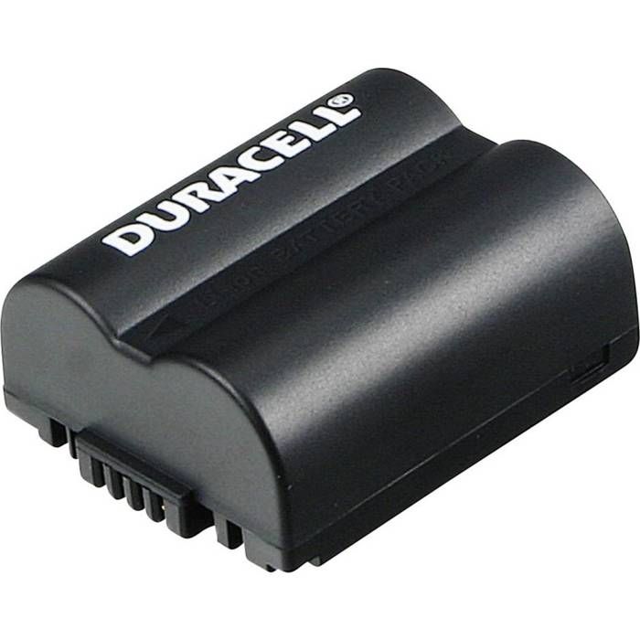DURACELL DR9668 BATTERIE POUR APPAREIL PHOTO NUMÉRIQUE PANASONIC CGR S006 - vue 2