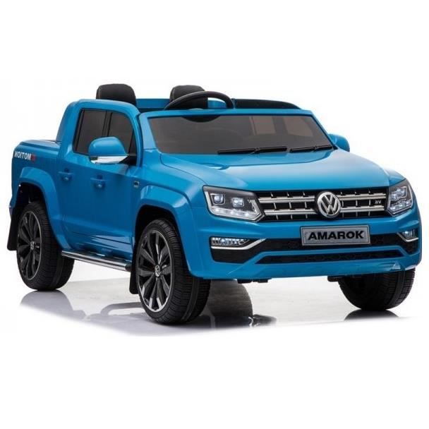 Volkswagen Amarok Voiture Electrique 2 Places Bleu Achat