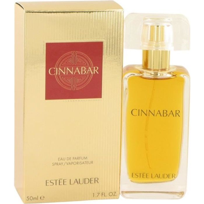 Eau de parfum - Estée Lauder - Cinnabar - 50 ml - Vaporisateur - EDP