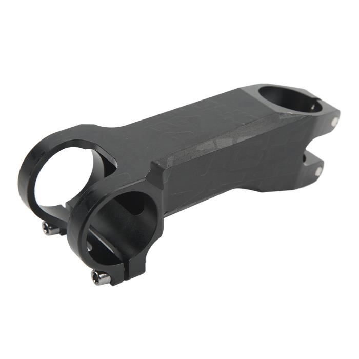 Potence De Vélo Type Quill - Alliage Aluminium Et Fer - 3 Tailles Au Choix - Pour VTT, Vélo Route, Rétro, Pliable - 6