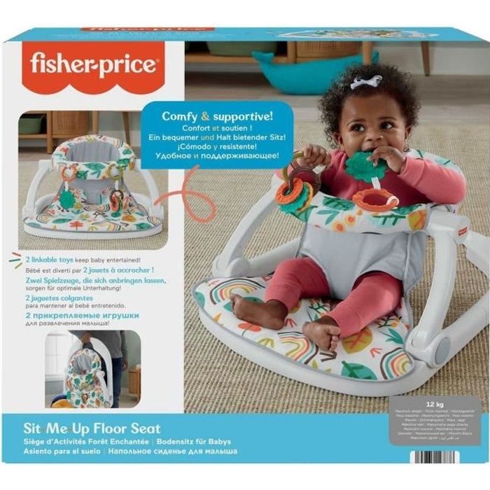 Chaise fisher price new arrivals