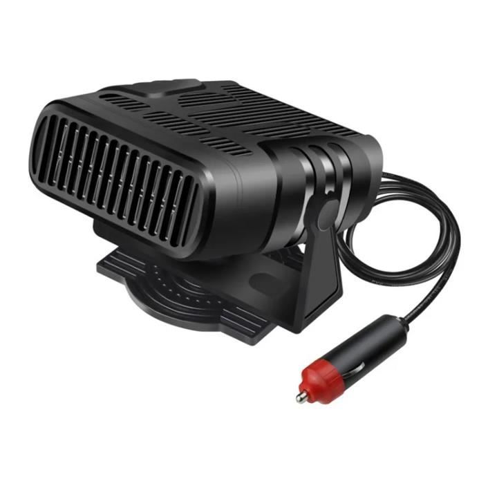 Chauffage De Voiture électrique, Ventilateur De Refroidissement Desembuage Degivreur De Pare Brise~p147122842