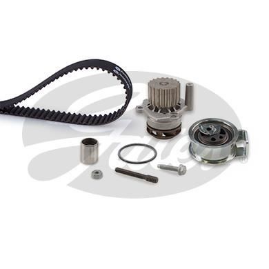 Gates Kit Distribution Pompe à Eau Kp15569xs 1