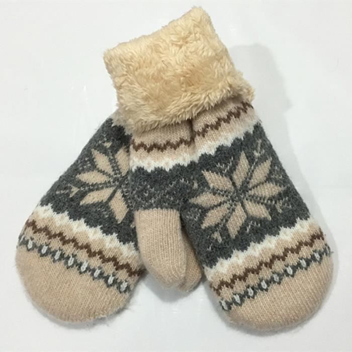 Moufle femme Clearance