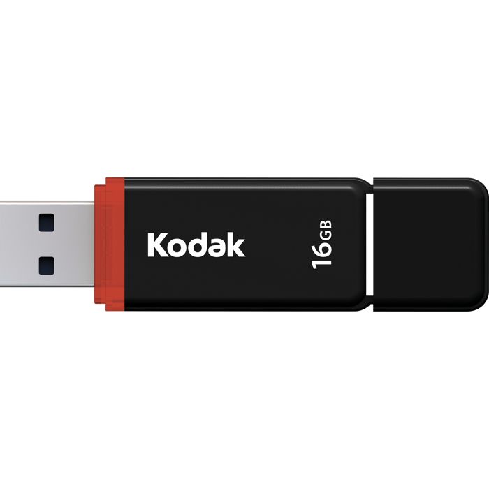 Clé USB 16Go Kodak K102 (Noir)