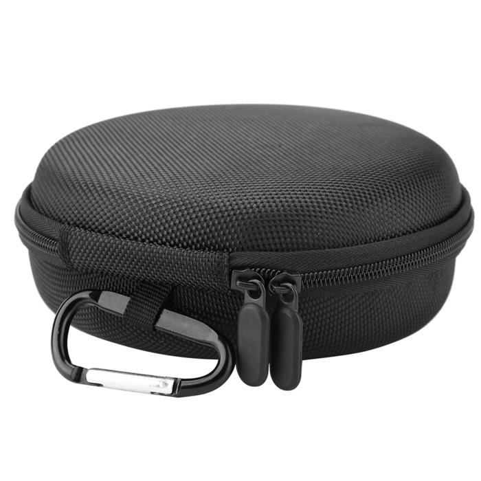 Housse De Protection En Silicone Pour Enceinte JBL Grip - Anti-chocs, Anti-rayures - Avec Lanière Et Sangles - Portable, Couleur Rouge