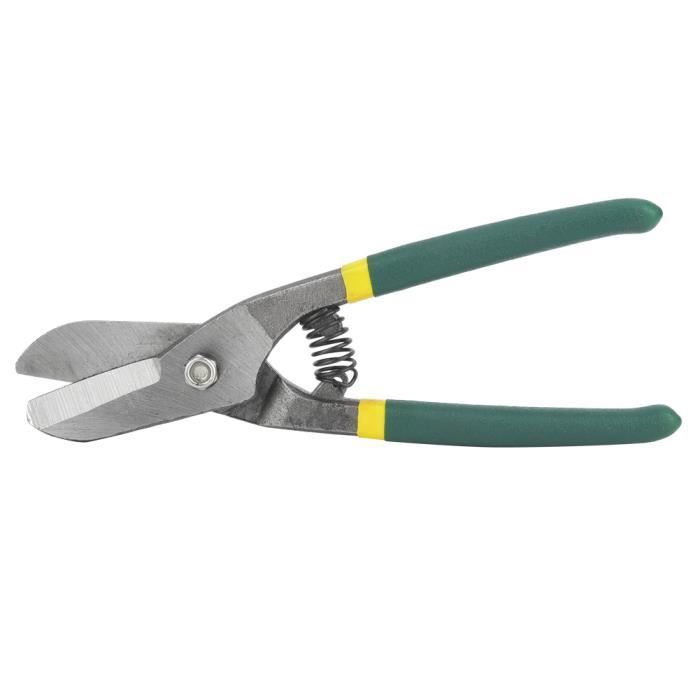 Ciseaux en métal - GOTOTOP - 10 pouces - Acier forgé - Ergonomique ...