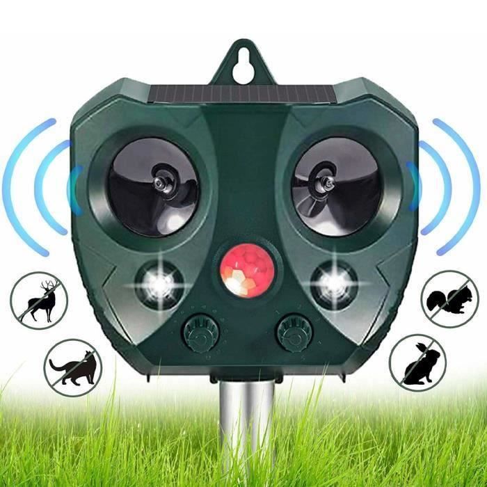 Top 10 Eilleur Repulsif Chat Ultrason Décebre 2025 – Coparatif