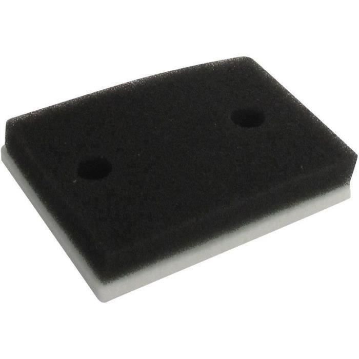 Greenstar 5721 Filtre à air pour Stihl FS48/FS52/FS56/FS62/FS66 64 x 54/46 x12 mm