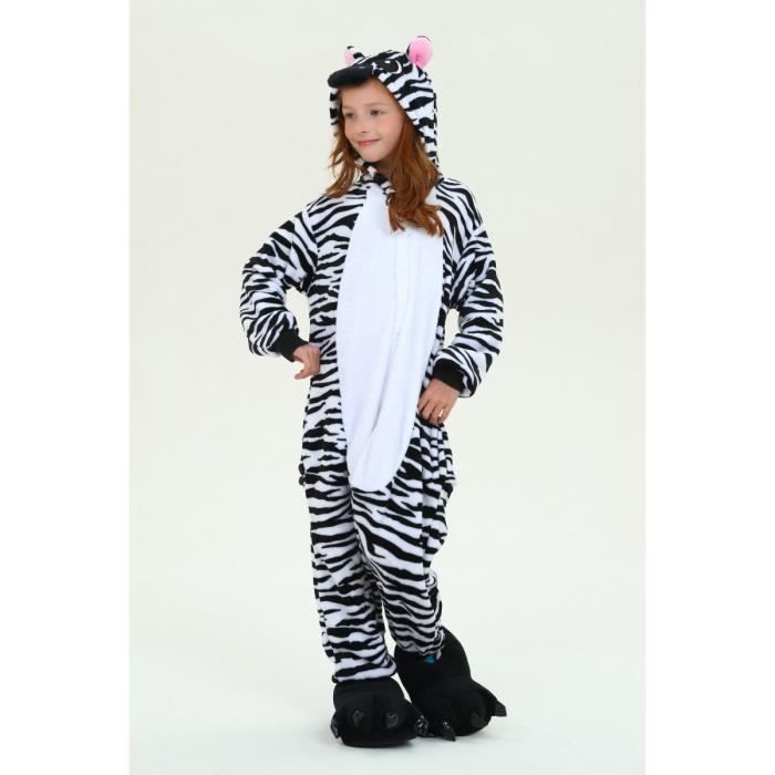 Pyjama combinaison best sale 10 ans