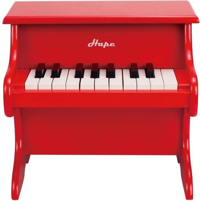 vilac piano rouge