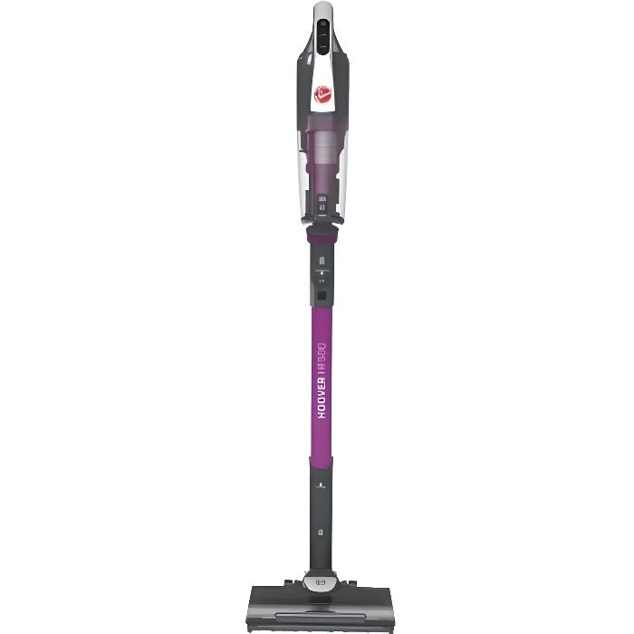 HOOVER Aspirateur balai H-Free 500 Plus HF522STHE