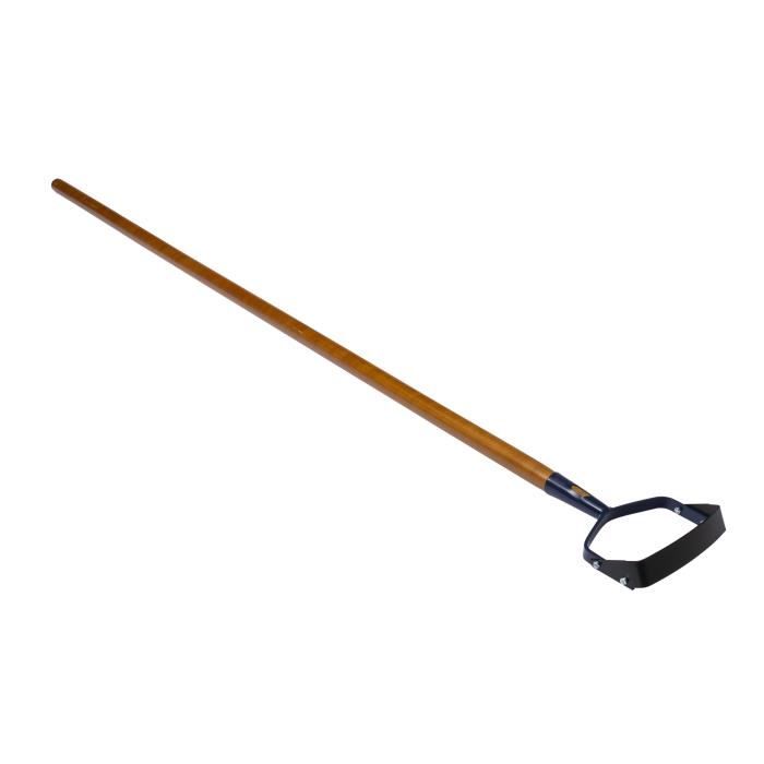 Grattoir à herbe JAD 16cm avec manche en bois