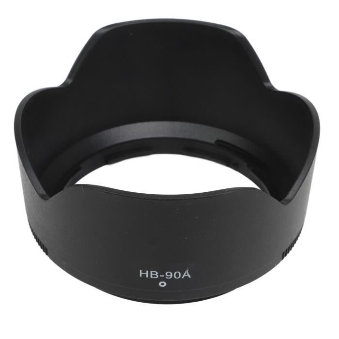 Paraluce HB-90A E Copriobiettivo 62mm Per Nikon Z DX 50-250mm F/4.5-6.3 VR E Z 50mm F/1.8 S | Kit Protezione Obiettivo