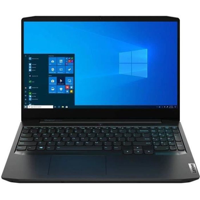 Lenovo ideapad gaming 3 15imh05 81y4 core i5 i5 10300h 2 5 ghz 8 go