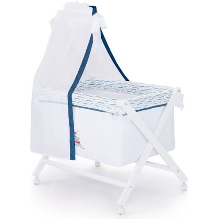 Berceau Bebe Bleu Cdiscount