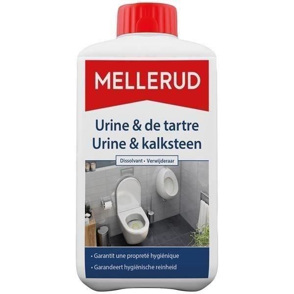 MELLERUD Dissolvant de dépôts d'urine et de tartre - 1L