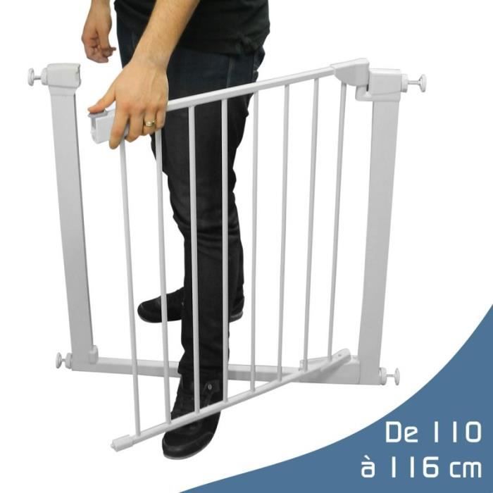 Barriere de securite monsieur bebe discount