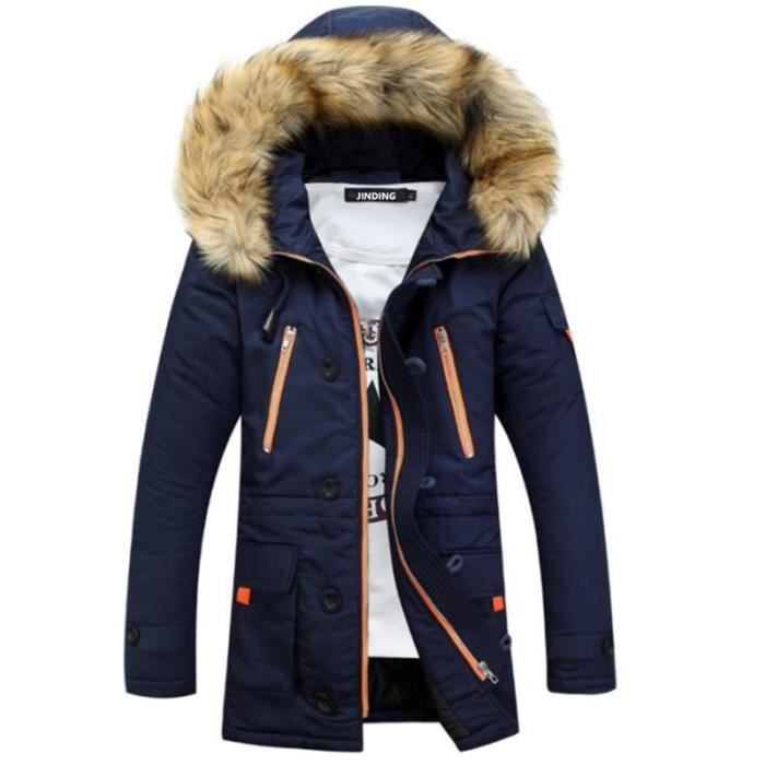 parka homme d hiver