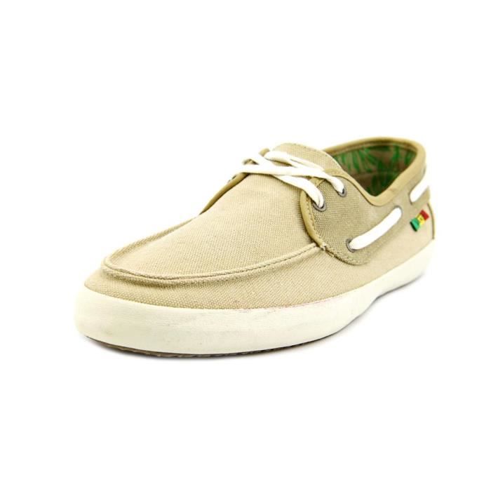 vans chauffeur beige